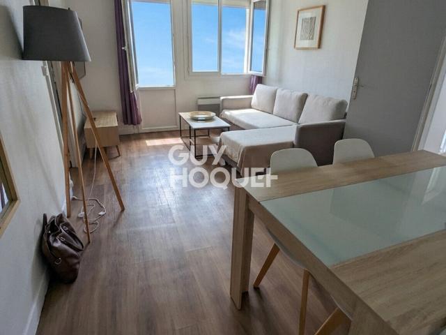 Appartement 4 pièces 62 m²