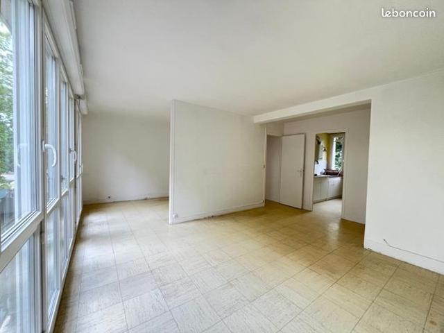 Appartement 4 pièces 62 m²