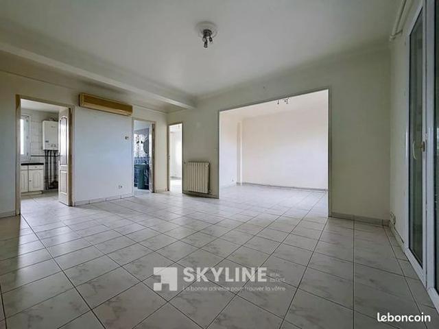 Appartement 4 pièces 62 m²