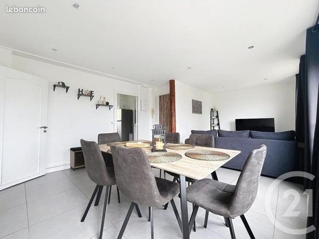 Appartement 4 pièces 62 m²