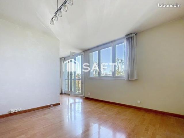 Appartement 4 pièces 62 m²