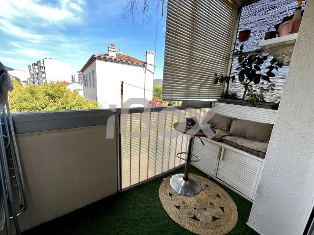 Appartement 4 pièces 62 m²