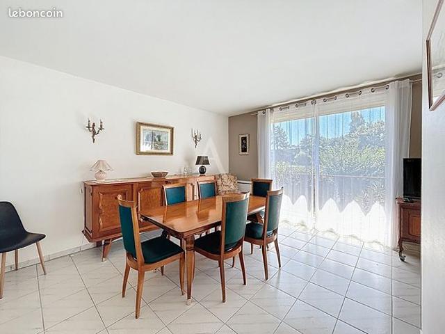 Appartement 4 pièces 62 m²