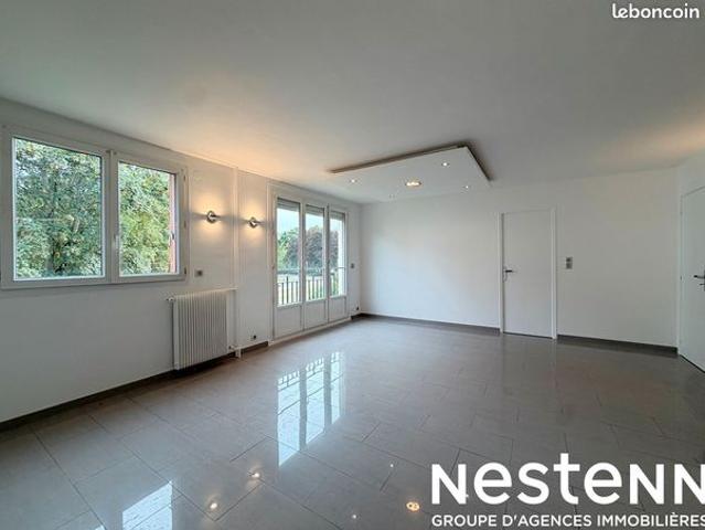 Appartement 4 pièces 62 m²