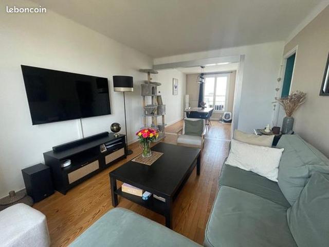 Appartement 4 pièces 62 m²