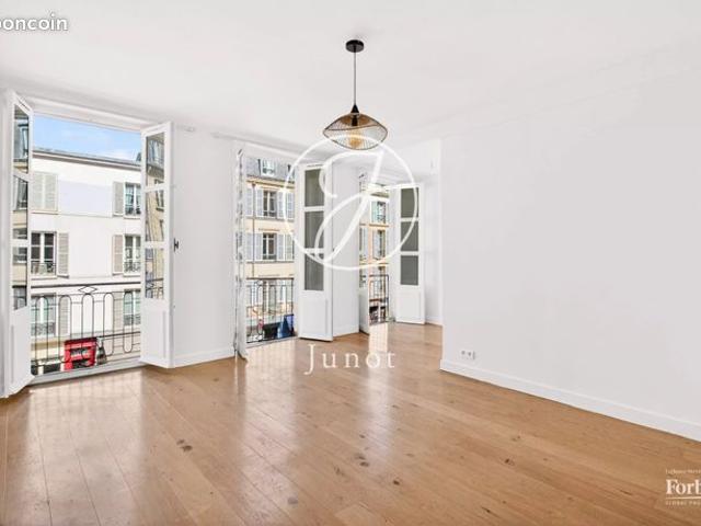 Appartement 4 pièces 62 m²