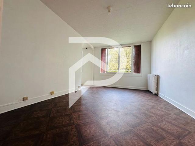 Appartement 4 pièces 62 m²
