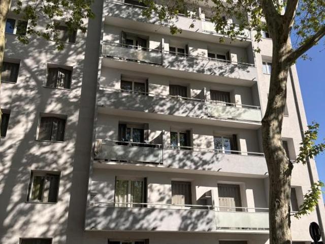 Appartement 4 pièces 62 m²