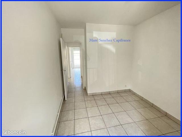 Appartement 4 pièces 62 m²