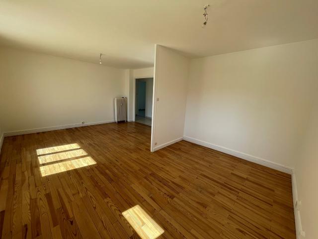 Appartement 4 pièces 62 m²