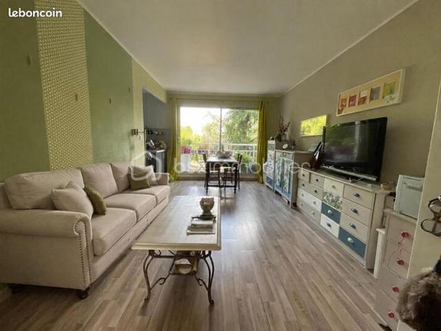 Appartement 4 pièces 62 m²