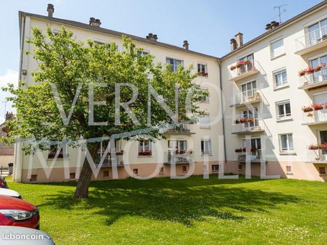 Appartement 4 pièces 62 m²