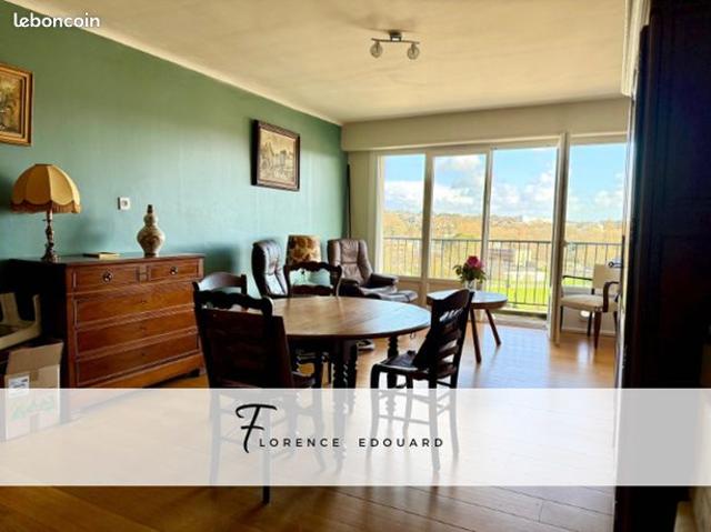 Appartement 4 pièces 62 m²