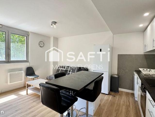 Appartement 4 pièces 62 m²