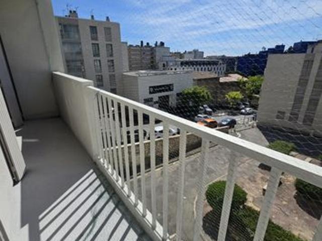Appartement 4 pièces 62 m²
