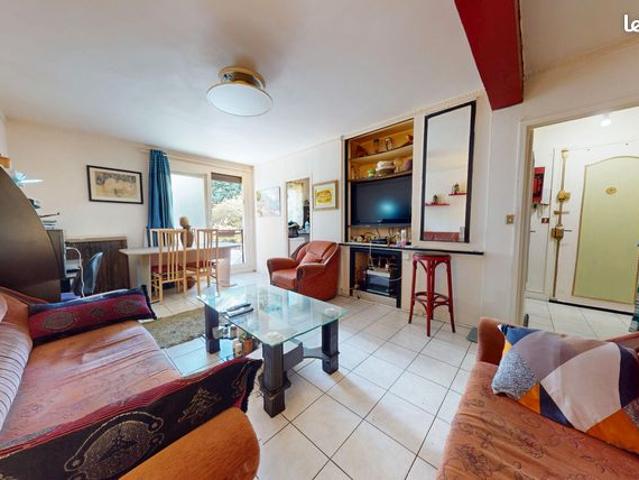 Appartement 4 pièces 62 m²