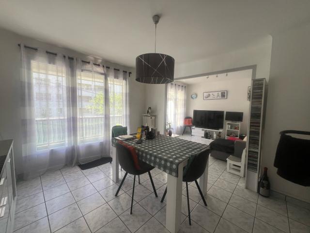 Appartement 4 pièces 62 m²