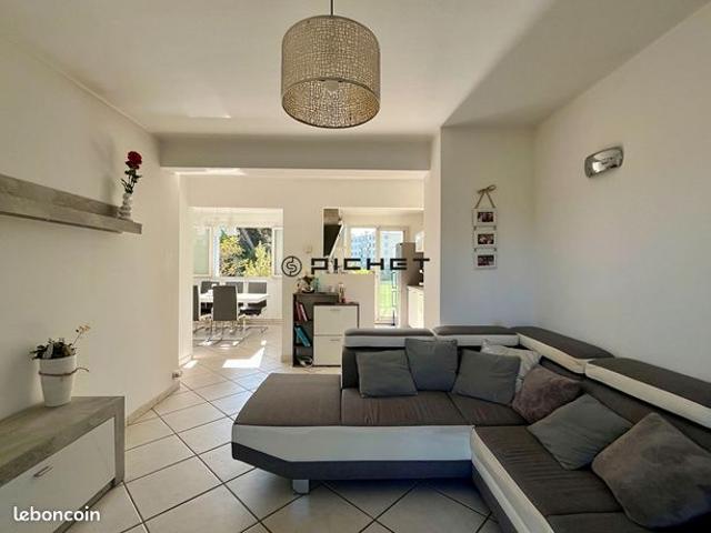 Appartement 4 pièces 62 m²