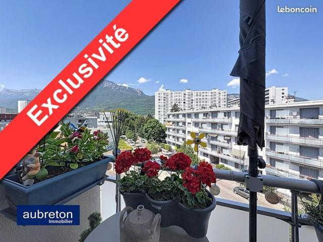 Appartement 4 pièces 62 m²