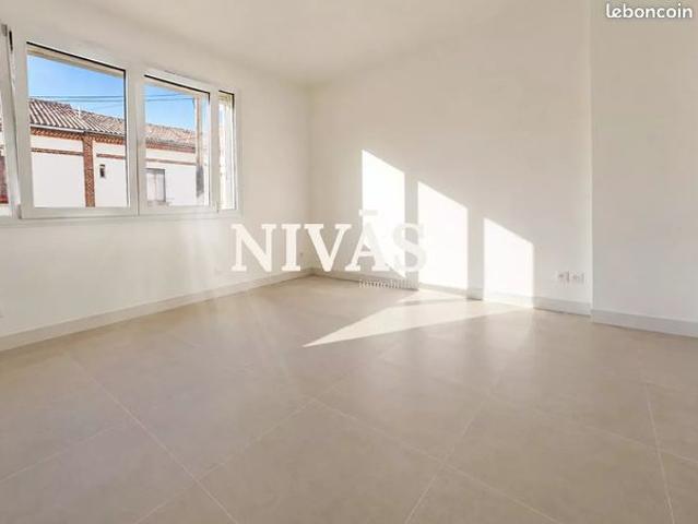 Appartement 4 pièces 62 m²