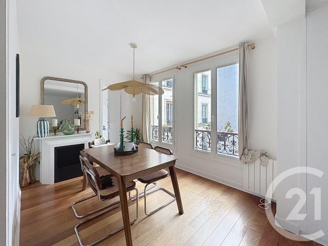 Appartement 4 pièces 62 m²