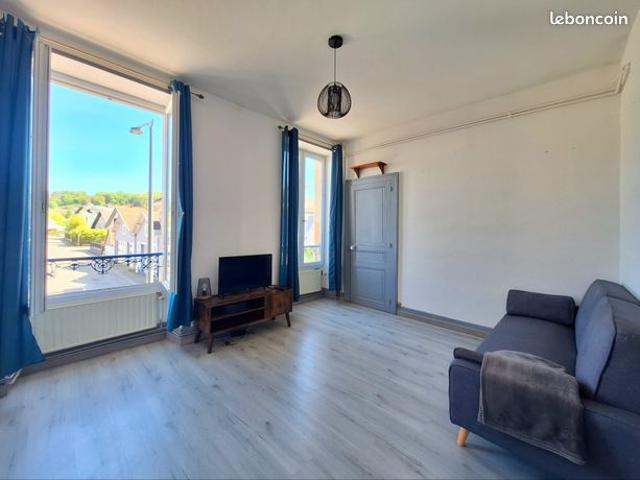 Appartement 4 pièces 62 m²