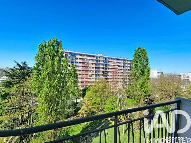 Appartement 4 pièces 62 m²