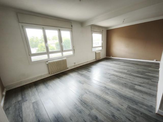 Appartement 4 pièces 62 m²