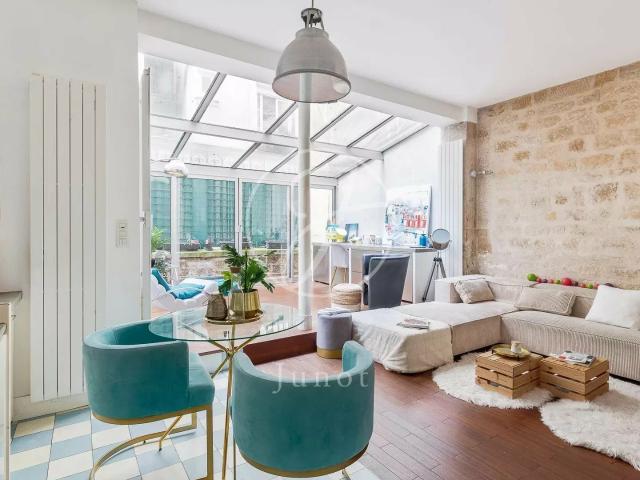 Appartement 4 pièces 77 m²