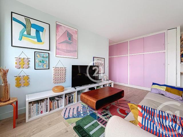 Appartement 4 pièces 62 m²