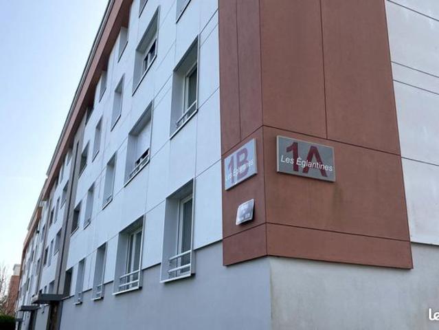Appartement 4 pièces 62 m²