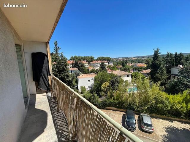 Appartement 4 pièces 62 m²