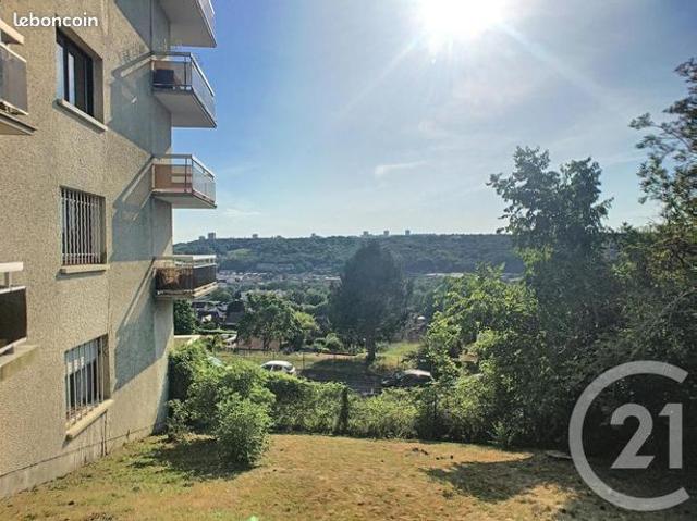 Appartement 4 pièces 62 m²