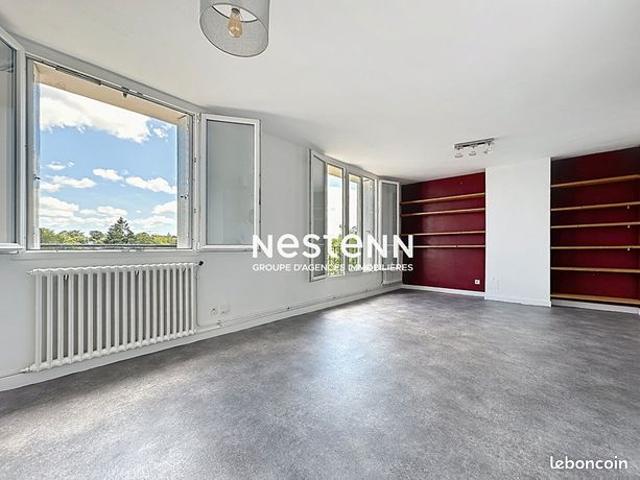 Appartement 4 pièces 62 m²
