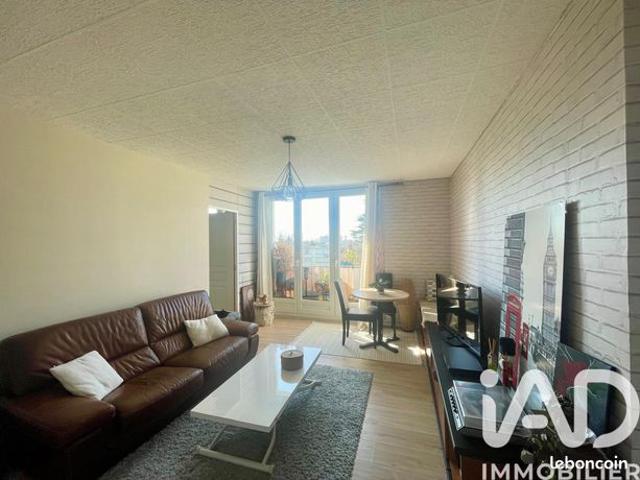 Appartement 4 pièces 62 m²