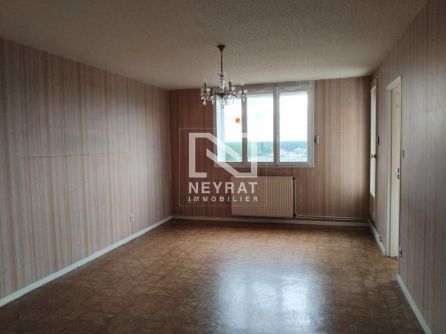 Appartement 4 pièces 62 m²