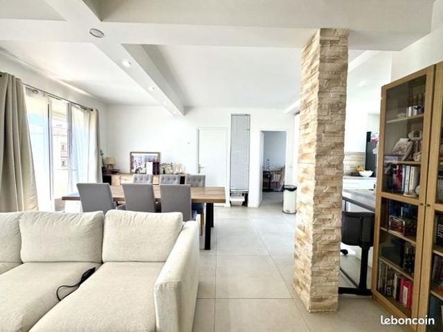 Appartement 4 pièces 62 m²