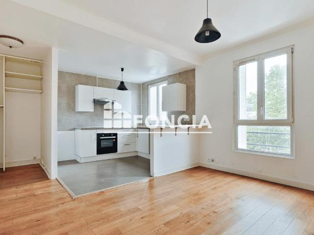 Appartement 4 pièces 62 m²