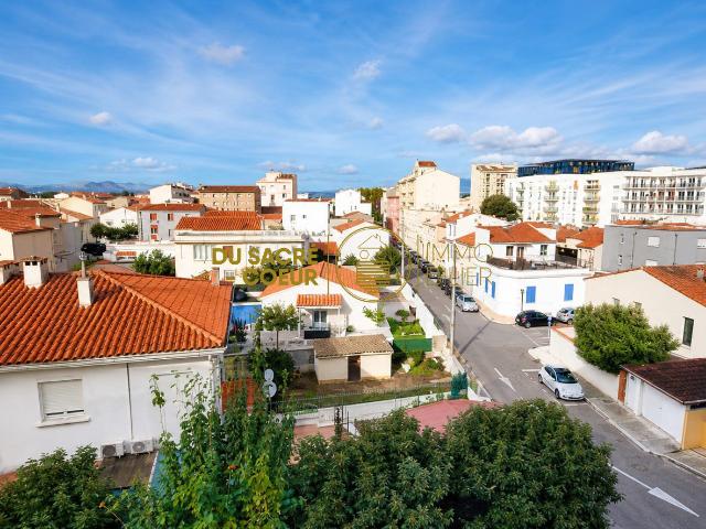 Appartement 4 pièces 62 m²