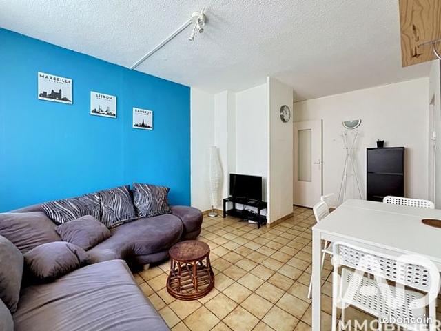 Appartement 4 pièces 62 m²