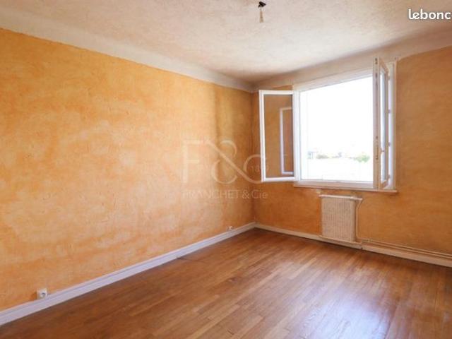 Appartement 4 pièces 62 m²