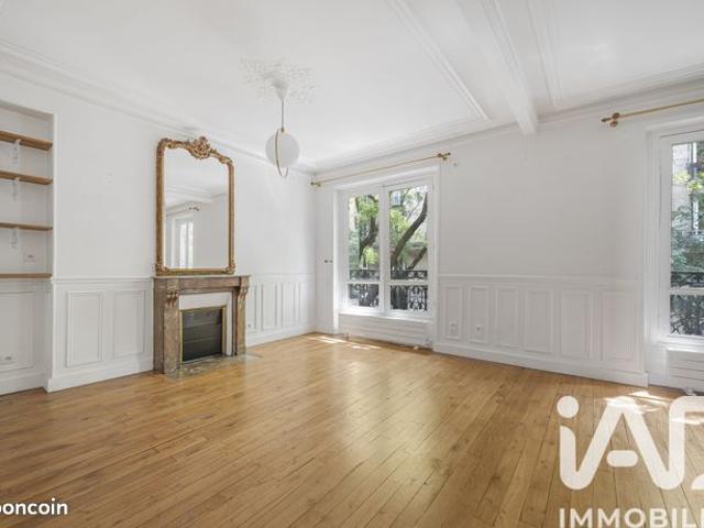 Appartement 4 pièces 62 m²
