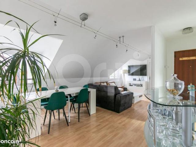 Appartement 4 pièces 62 m²