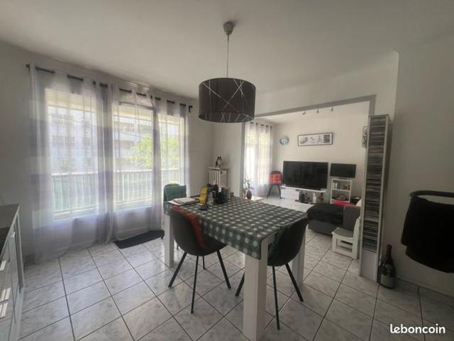Appartement 4 pièces 62 m²