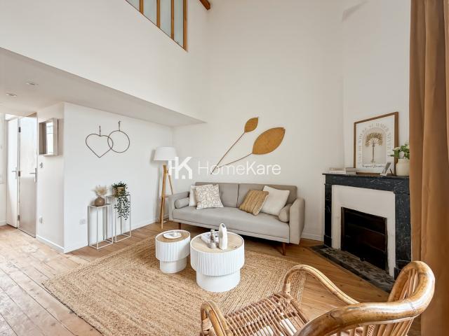Appartement 4 pièces 62 m²