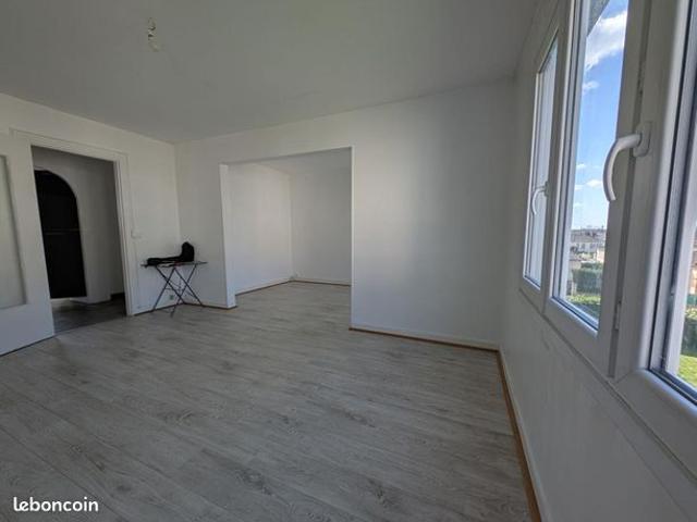 Appartement 4 pièces 62 m²