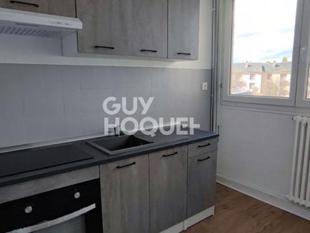 Appartement 4 pièces 62 m²