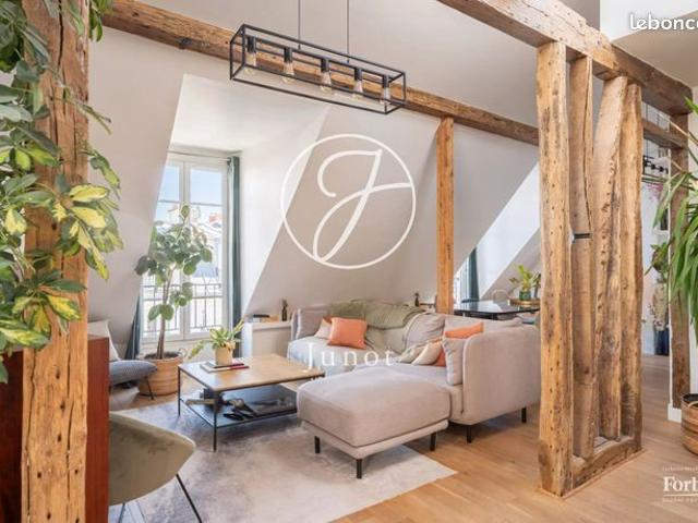 Appartement 4 pièces 62 m²