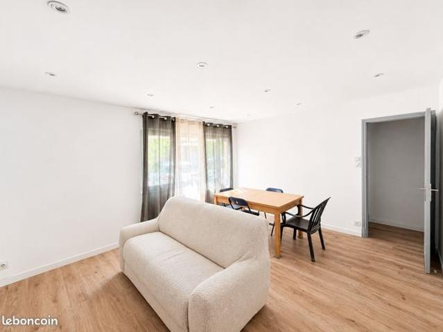 Appartement 4 pièces 62 m²