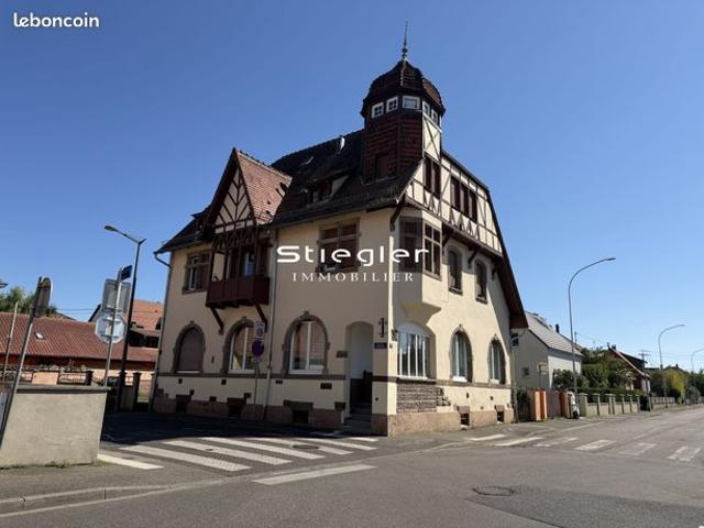 Appartement 4 pièces 62 m²